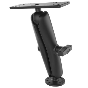 Suport RAM W/1.5 Balls & D Length Arms