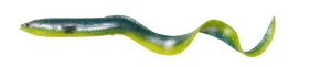 SG Real Eel 30cm 56g Verde Galben Glitter