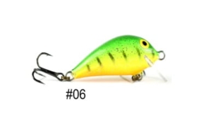 Wobbler SIEK Bzyk 3,5cm culoare 06