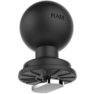 Bila RAM 1.5" Track Ball cu fixare T-Bolt