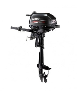 Motor cu inducție Suzuki 2,5km Rumpel DF2.5S 0025F
