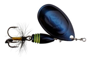 Savage Gear Rotex Rotex Spinnerbait nr. 4/11g negru violet