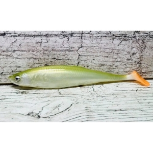 SEWRO Lipici cauciucat 16cm Olive copită Orange