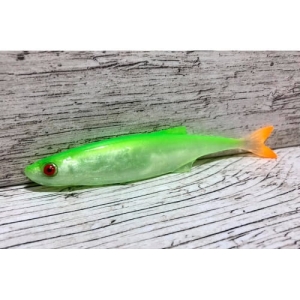 SEWRO Cauciuc de pescuit 16cm Fluo Naturlany Tail