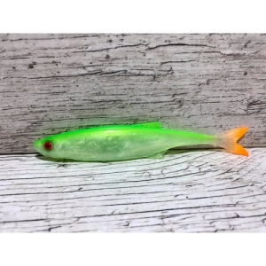 SEWRO Glue 12.5cm Fluo Coadă naturală