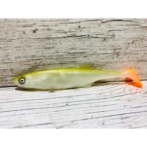 SEWRO Tackle 12,5 cm Olive copită Orange