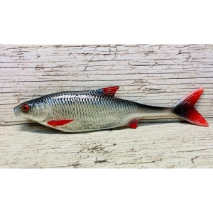 SEWRO Rubber Roach Roach 19.5cm Coadă naturală