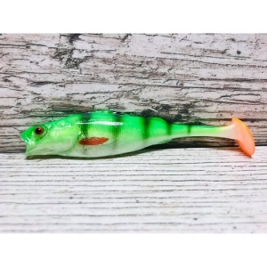 SEWRO Perch elastic 11cm Fluo