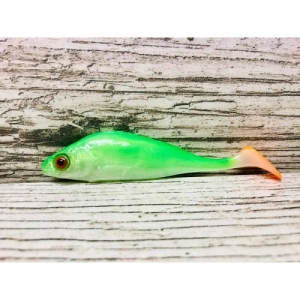 SEWRO GOOSE GUM 7.5cm Fluo