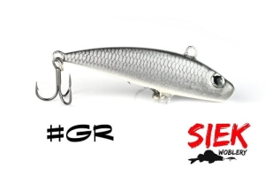 SIEK Diper 7cm culoare GR