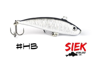 SIEK Diper 7cm culoare HB