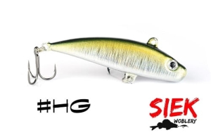 SIEK Diper 7cm culoare HG