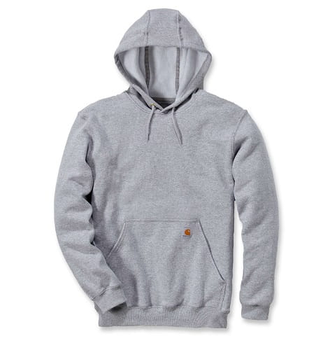 Bluza Carhartt Midweight Hoded Sweatshirt Grey.jpg