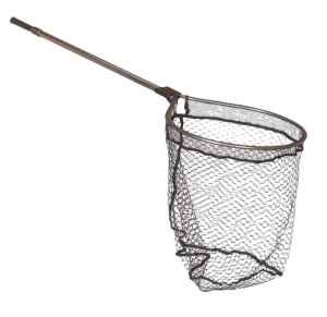 Savage Gear Plasă de debarcare ovală cu plasă cauciucată 46x56cm lungime. 95-150cm