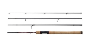 Abu Garcia Diplomat v2 2.44m 5-21g Spin 4cz