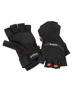 Gore Infinium Half Finger mănuşi negre