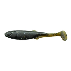 Fluky Shad 2"/5.5cm #01 Original - 6buc