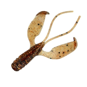 Fapping Craw 2"/5.5cm #03 Moonshine Tea - 6pcs