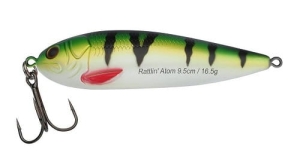 Abu Garcia Rattlin Atom 9.5cm Perch 16.5G