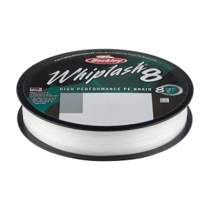 Berkley Whiplash 8 0.25mm linia împletită 150m 40.0kg CR