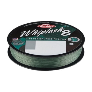 Berkley Whiplash 8 0.16mm linia împletită 150m 20.9kg GR