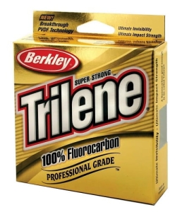 Berkley Trilene 100% Fluorocarbon 0.38mm/150m