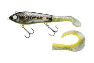 Abu Garcia SVZ McHybrid 20.0 5cm Ghost Walleye