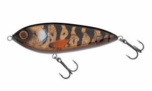 Abu Garcia SVZ McTracer 16.5cm Motoroil Burbot 16.5cm Motoroil Burbot