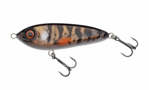 Abu Garcia SVZ McTracer 12.5cm Motoroil Burbot 12.5cm Motoroil Burbot