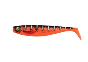 Fox Pro Shad 14cm UV Red Wake 14cm UV Red Wake