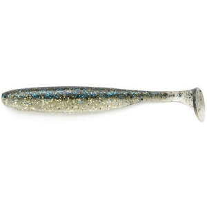 KEITECH EASY SHINER 4" #418 BLUEGILL FLASH 7buc