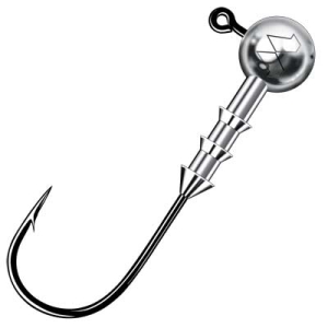 Mustad Big Game jig head 12/0 50g 3 buc.