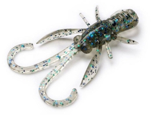 FishUP Baffi Fly 3.8cm #057 Bluegill 10buc