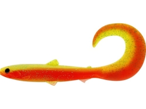 BullTeez Curltail 8cm 3g Tomată verde