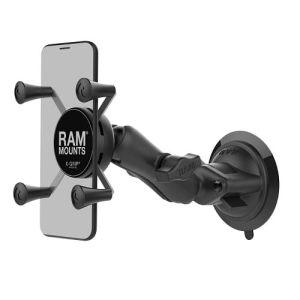 Ram Unpkd Ram Ram Suction Mount Ram X-Grip