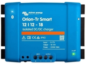 Încărcător inteligent Orion-Tr 12/12-18A Izolat DC cha