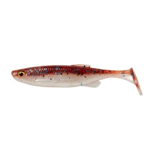 SG 3d Fat Minnow Fat Minnow T-tail 7.5cm 5g Smelt 1pc