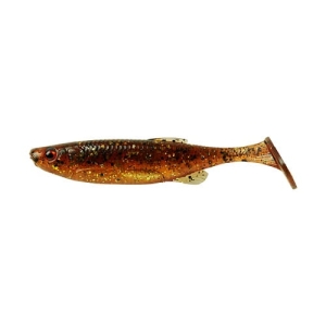 SG 3d Fat Minnow T-tail 7.5cm 5g Motoroil UV 1 buc.