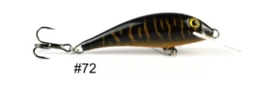 Wobbler SIEK Uklejka 5cm 2.8g culoare 72