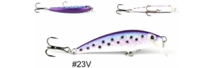Wobbler SIEK Skiper 5cm 3g culoare 23V