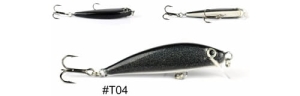 Wobbler SIEK Skiper 5cm 3g culoare T04