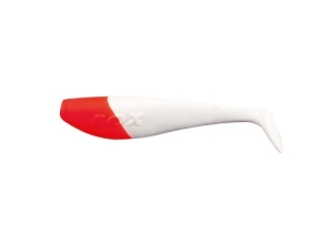 Fox Rage Zander Pro 14cm Ultra UV Red Head
