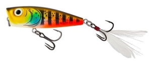 Wobbler SALMO RATTLIN’ POP 7cm 12g Hot Gill