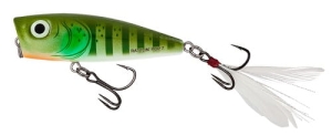Wobbler SALMO RATTLIN’ POP 7cm 12g Green Gill