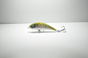 RCB Twitchy wobbler 5.5 5G #T002 FL