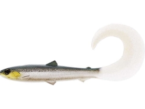 BullTeez Curltail 8cm 3g Farul BullTeez Curltail 8cm 3g