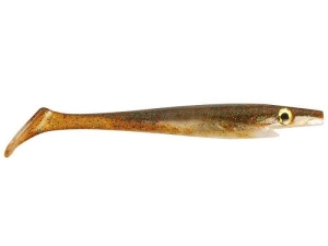 Strike Pro PIG SHAD Jr 20cm 50g #108 Baby Brown 2buc