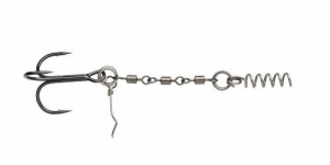 Abu Garcia Beast Chain Stinger Small 1/0 2 buc.