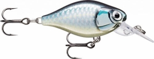 Wobbler Rapala X-Light Crank Mid Runner 3,5cm BAP