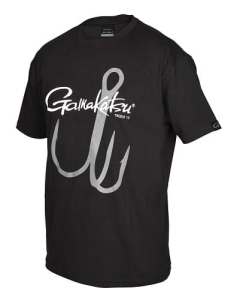 Gamakatsu Tricou Treble 13 Negru L